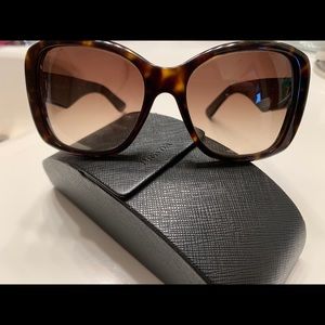 Prada Square Sunglasses